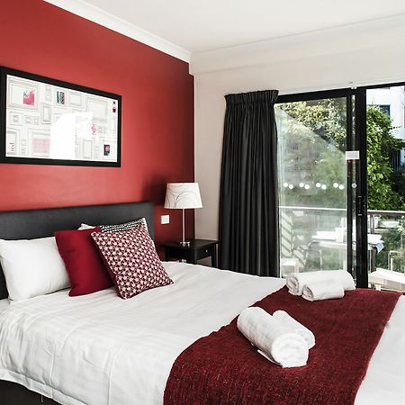 Airexec Apartments Perth Exteriér fotografie