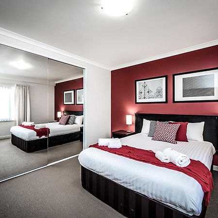 Airexec Apartments Perth Exteriér fotografie
