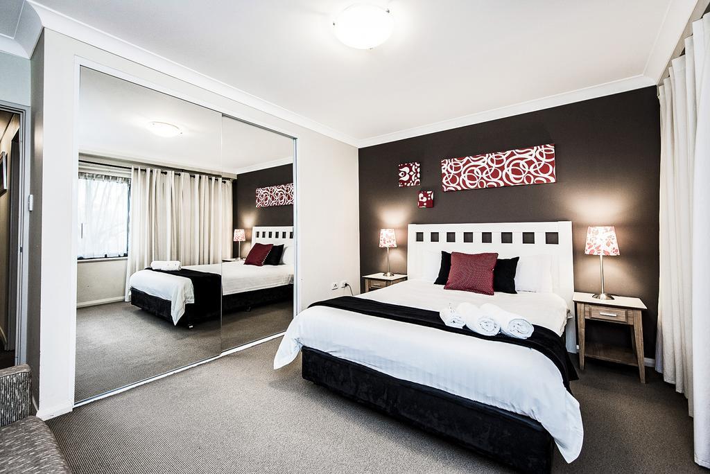 Airexec Apartments Perth Exteriér fotografie