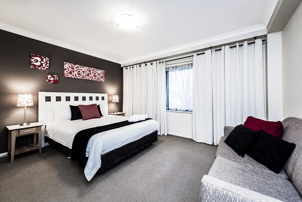 Airexec Apartments Perth Exteriér fotografie