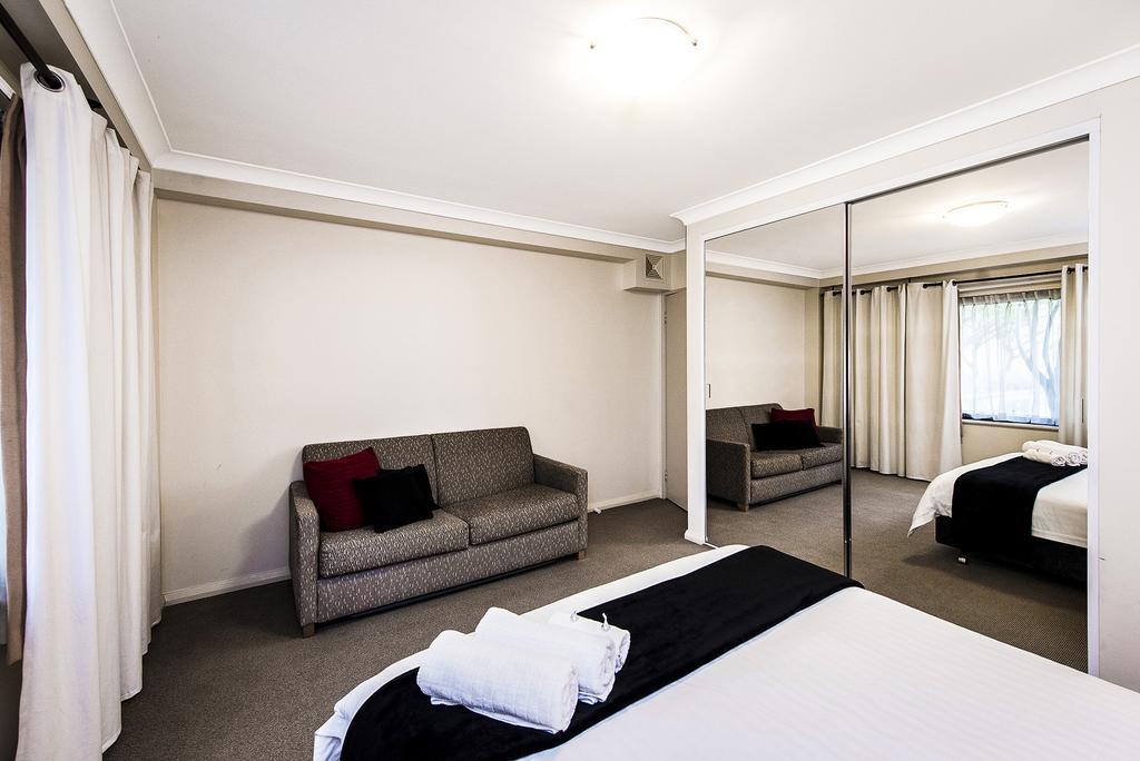Airexec Apartments Perth Exteriér fotografie