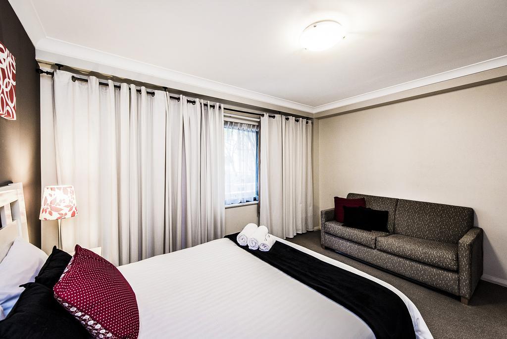 Airexec Apartments Perth Exteriér fotografie