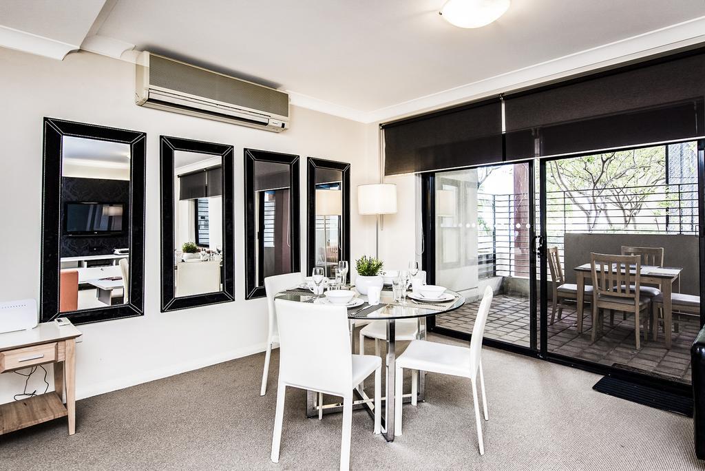 Airexec Apartments Perth Exteriér fotografie