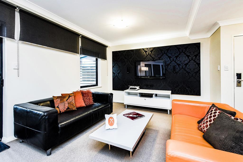 Airexec Apartments Perth Exteriér fotografie