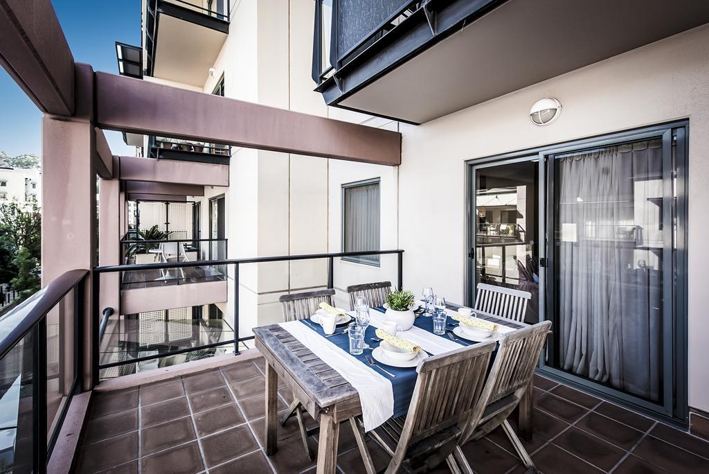 Airexec Apartments Perth Exteriér fotografie