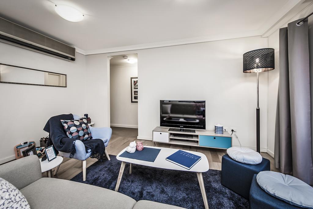 Airexec Apartments Perth Exteriér fotografie