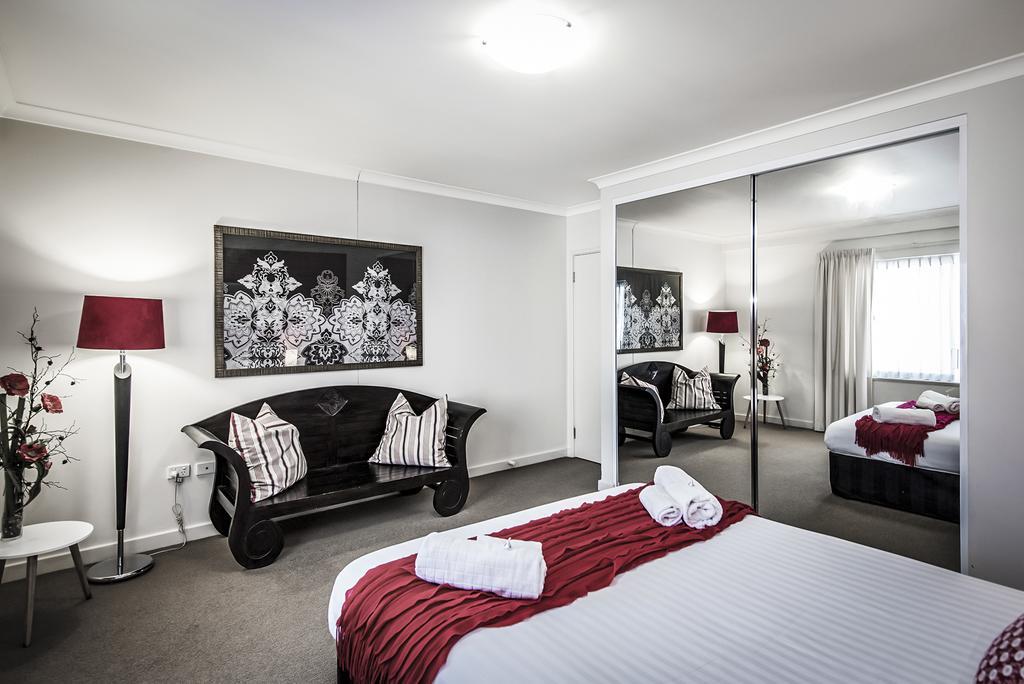 Airexec Apartments Perth Exteriér fotografie