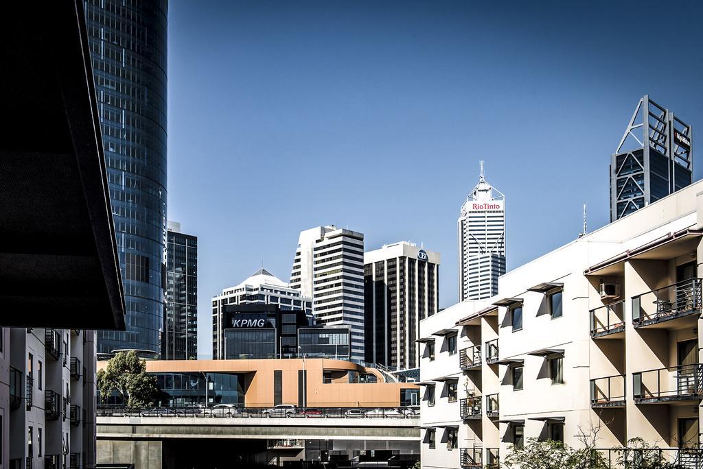 Airexec Apartments Perth Exteriér fotografie