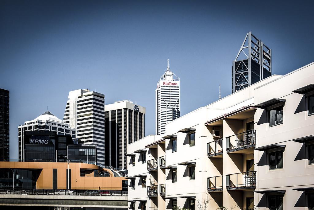 Airexec Apartments Perth Exteriér fotografie
