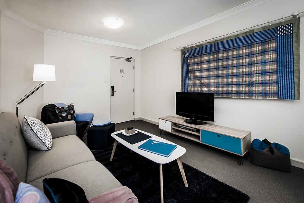 Airexec Apartments Perth Exteriér fotografie