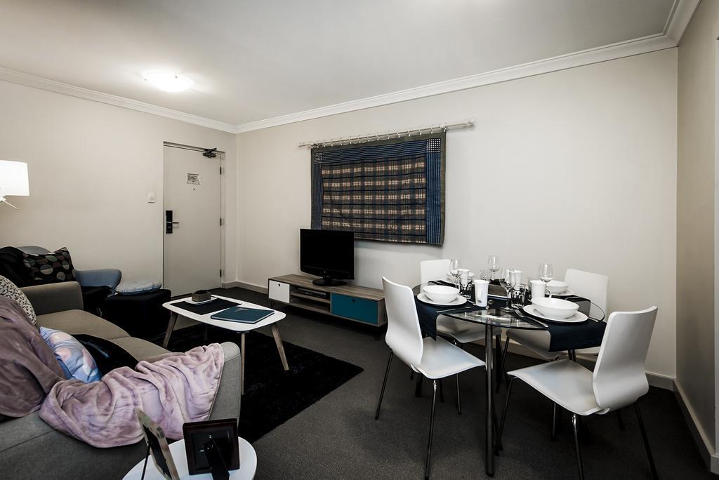 Airexec Apartments Perth Exteriér fotografie