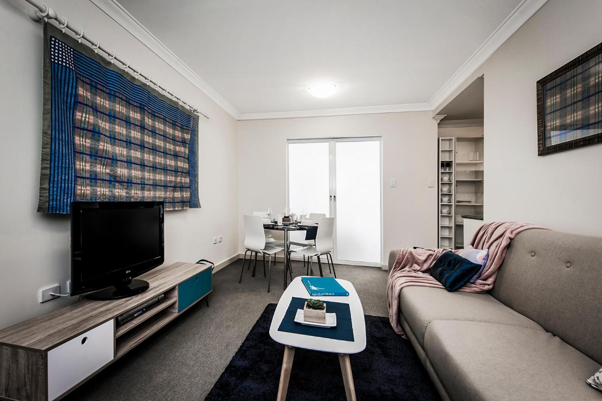 Airexec Apartments Perth Exteriér fotografie