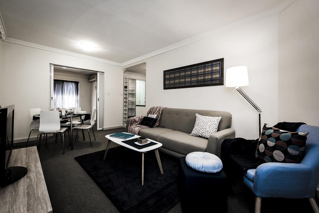 Airexec Apartments Perth Exteriér fotografie