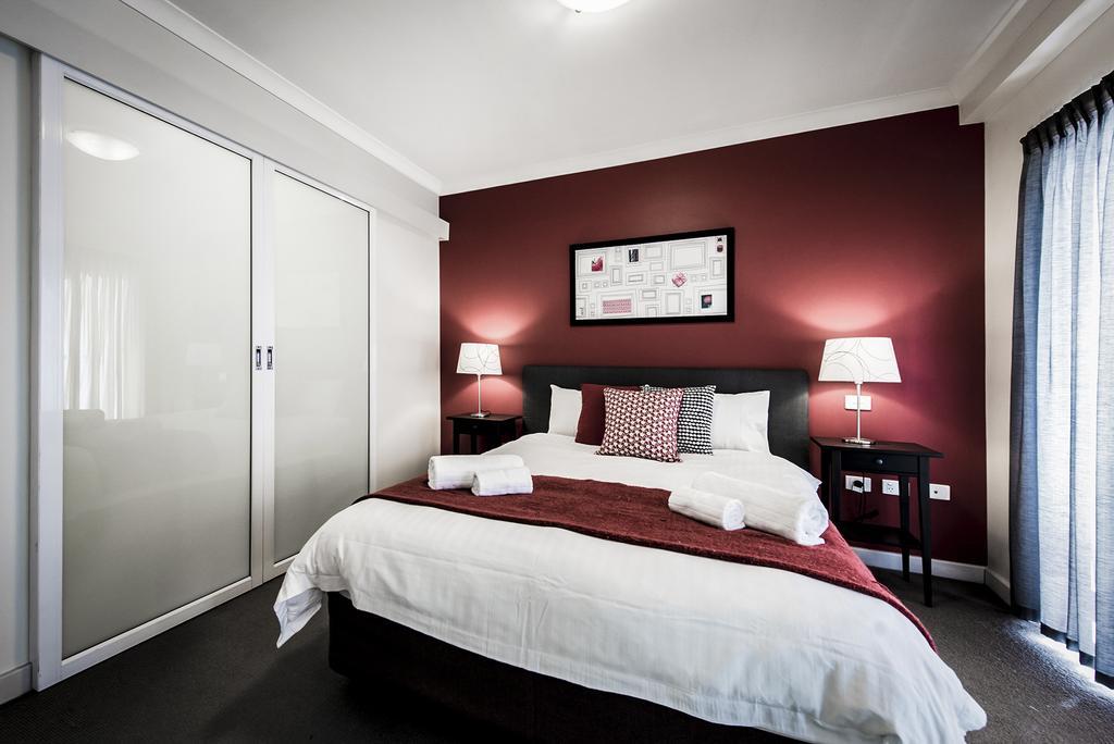 Airexec Apartments Perth Exteriér fotografie