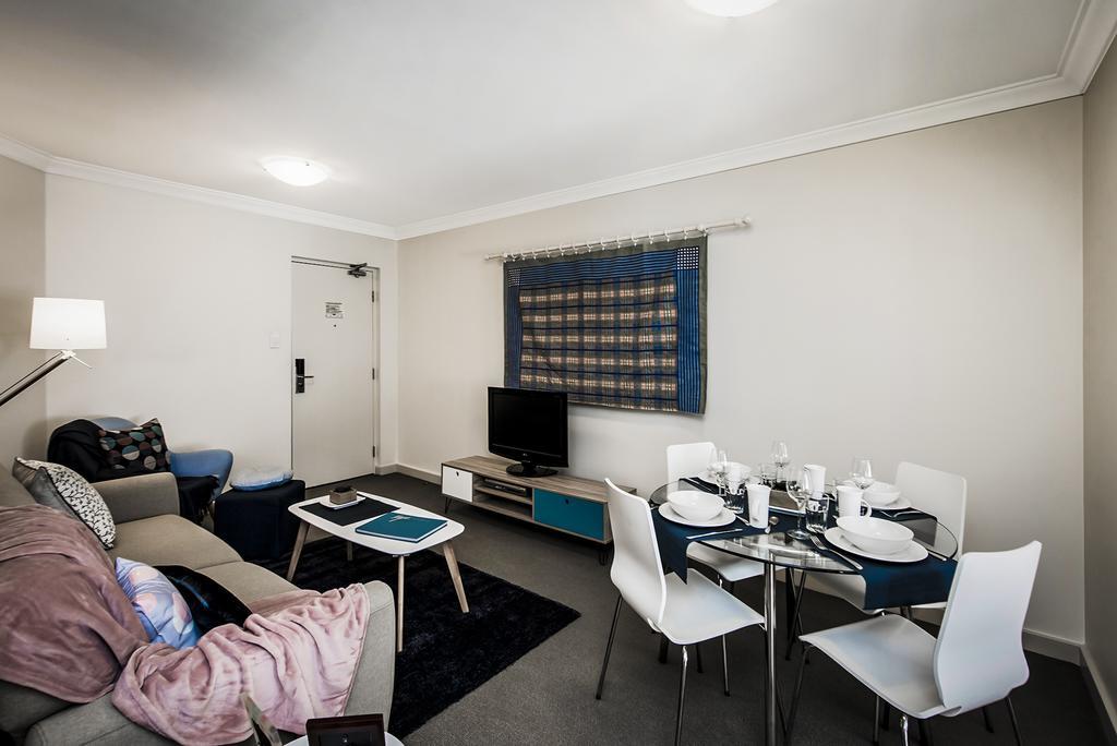 Airexec Apartments Perth Exteriér fotografie