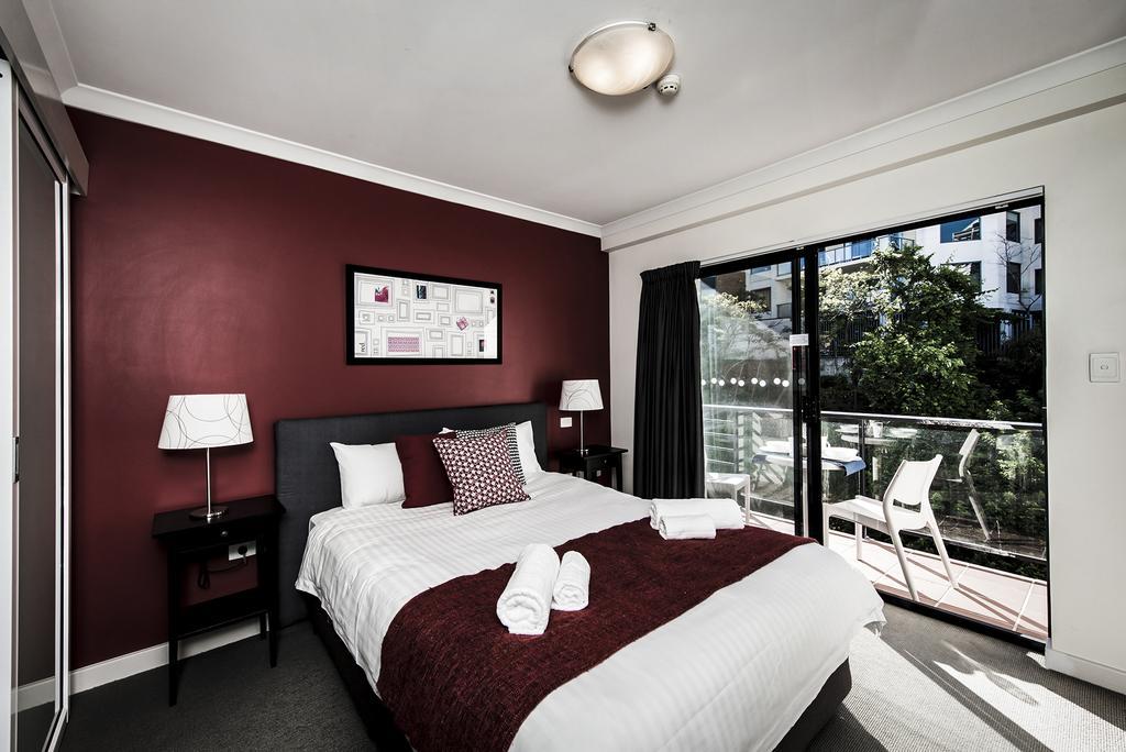 Airexec Apartments Perth Exteriér fotografie