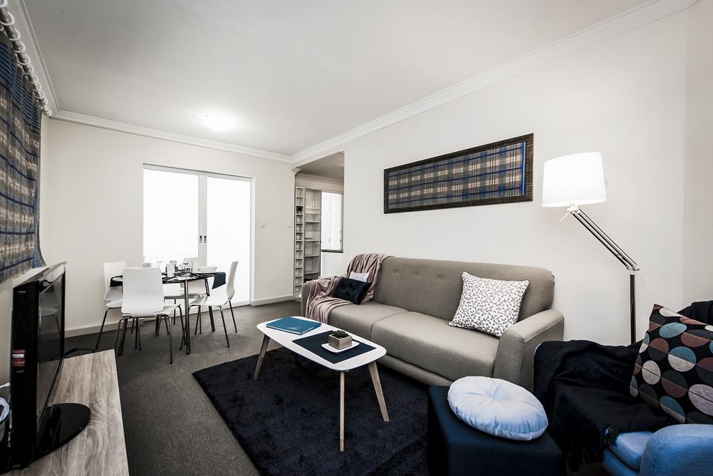 Airexec Apartments Perth Exteriér fotografie